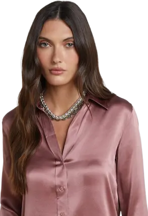 Dani Silk Blouse