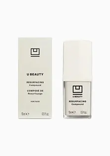 U Beauty Resurfacing Compound