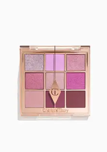 CHARLOTTE'S PALETTE OF BEAUTIFYING EYE TRENDS